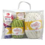 C�rculo Kit Tapete - Barroco Multicolor