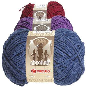 L� C�rculo Absoluto - 100g (230m)