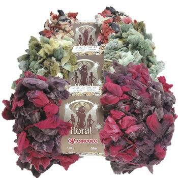 L� C�rculo Floral - 100g (55m)