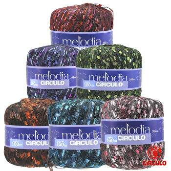 Fio C�rculo Melodia -  (160m)