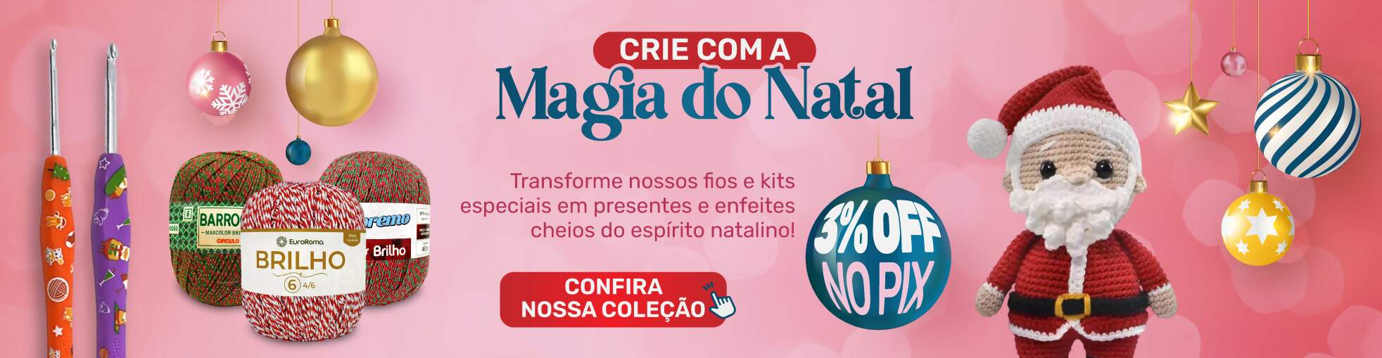 Liquidação de Fios e Lãs 