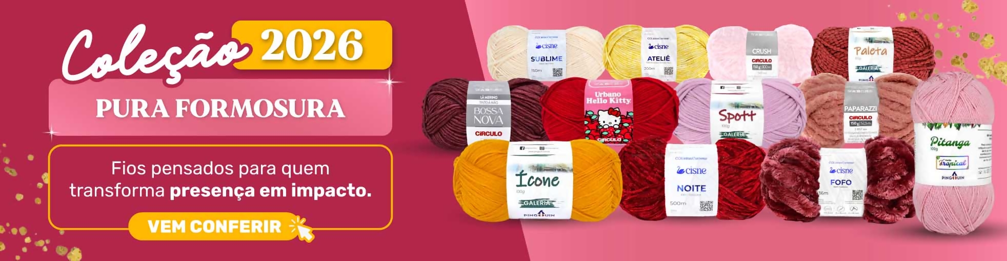 Coleção 2026