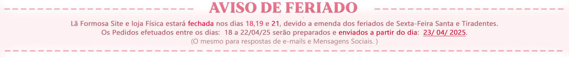Aviso 