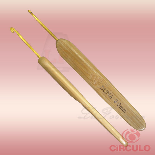 Agulha Círculo Crochê Duna (A partir de 2,0 mm)