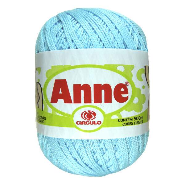 Linha Círculo Anne - 500m