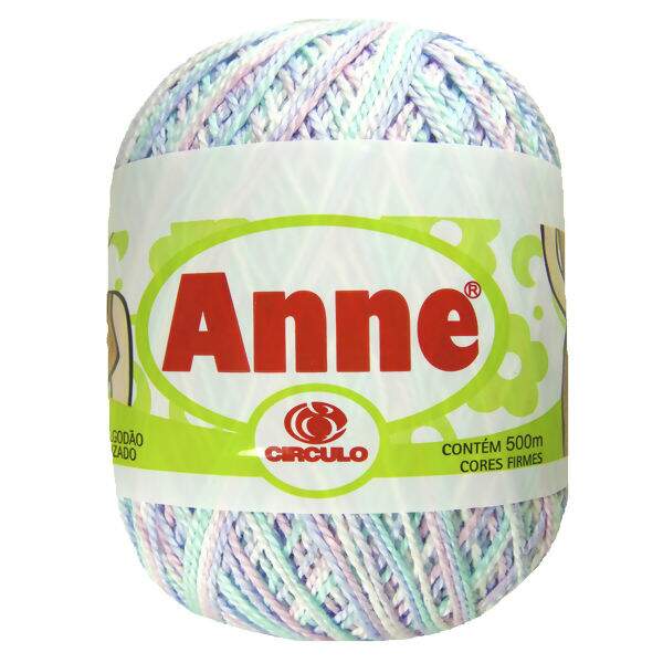 Linha Círculo Anne - 500m
