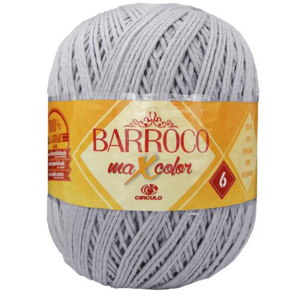 Círculo Barroco Maxcolor nº6 - 400g/ 452m