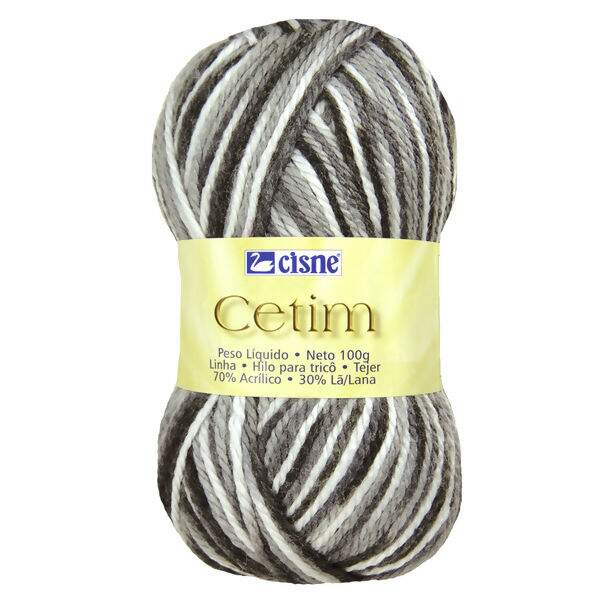 UMA ESTNATION コートLanificio Luigi Ricceri Lã Cisne Cetim Mescla - 100g(170m)