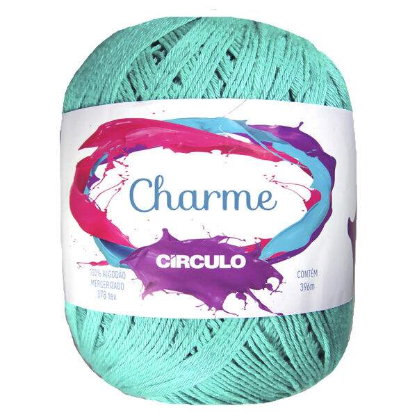 Linha Círculo Charme - 150g (396m)