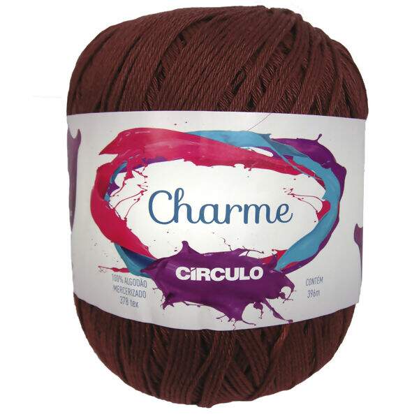Linha Círculo Charme - 150g (396m)