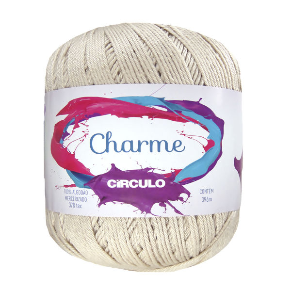 Linha Círculo Charme - 150g (396m)