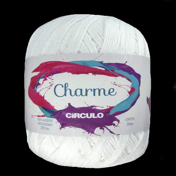 Linha Círculo Charme - 150g (396m)