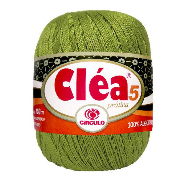Linha Círculo Cléa 5 - 750m (147,5g)