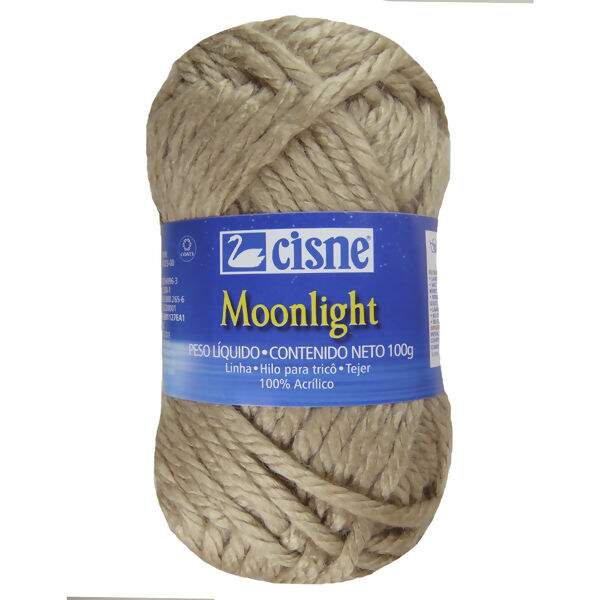 Lã Cisne Moonlight - 100g(52m)