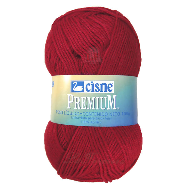 Lã Cisne Premium - 100g(280m)