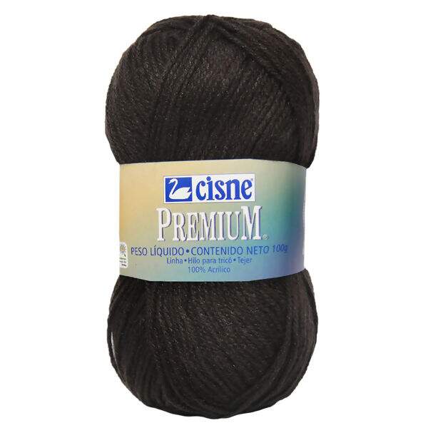 Lã Cisne Premium - 100g(280m)