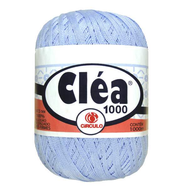 Linha Círculo Cléa - 1000m (151,3g) 