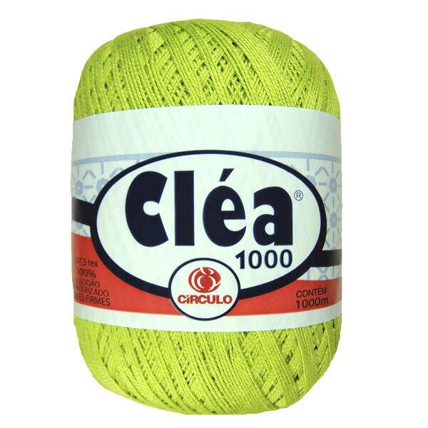 Linha Círculo Cléa - 1000m (151,3g) 
