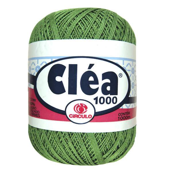 Linha Círculo Cléa - 1000m (151,3g) 