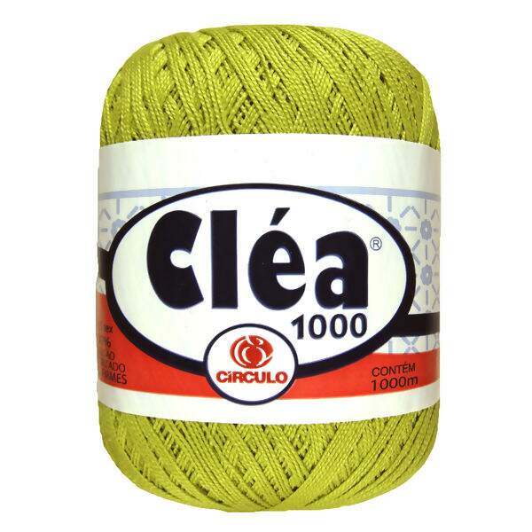 Linha Círculo Cléa - 1000m (151,3g) 