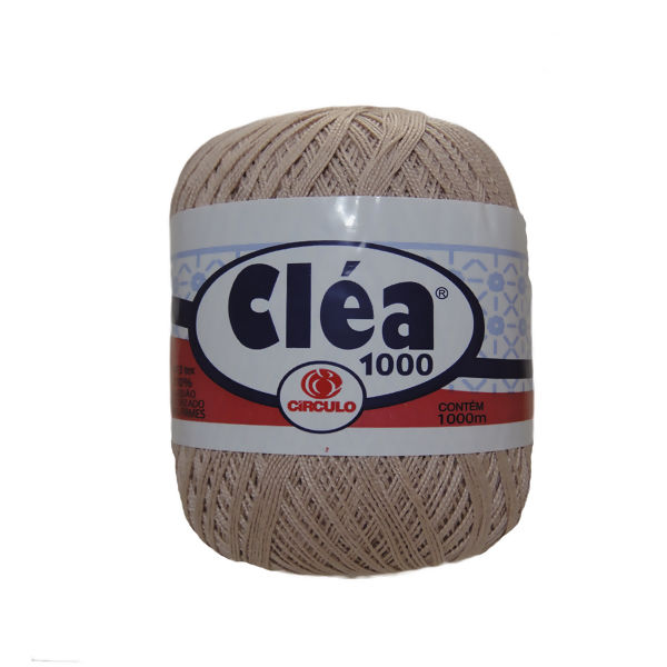 Linha Círculo Cléa - 1000m (151,3g) 