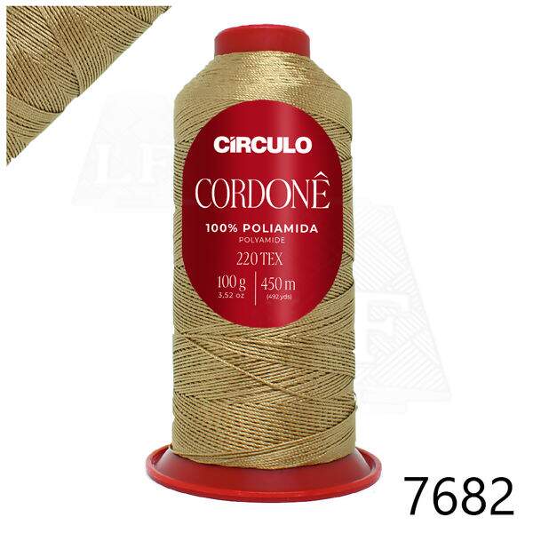 Círculo - Fio Cordonê 100g(450m)