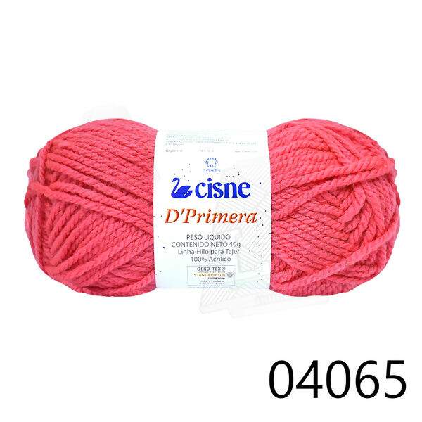 Lã Cisne D'Primera 40g(84m)
