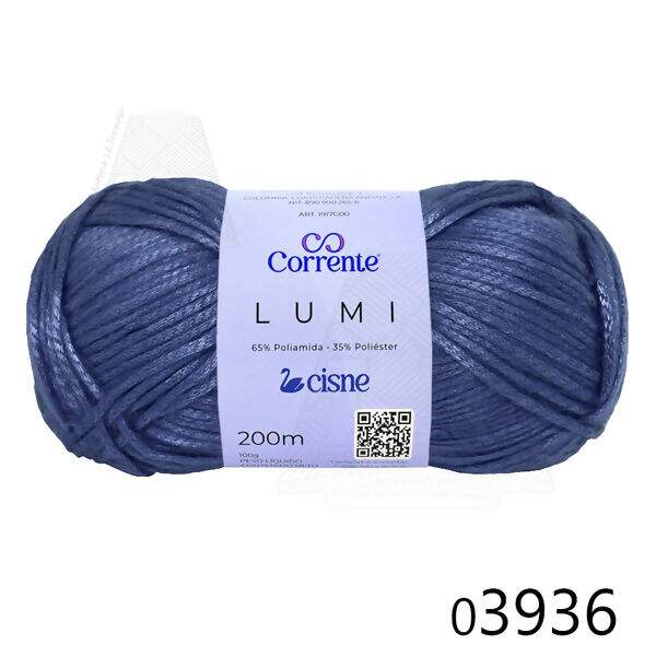 Lã Cisne Lumi - 100g(200m)