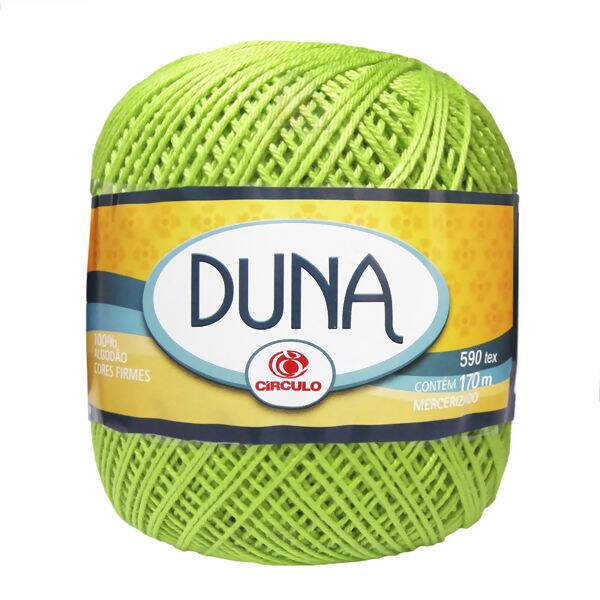 Linha Círculo Duna - 100g (170m)