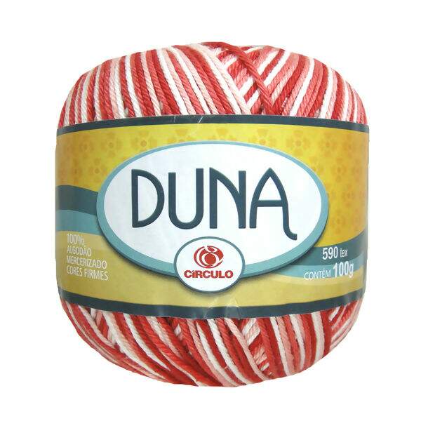 Linha Círculo Duna - 100g (170m)
