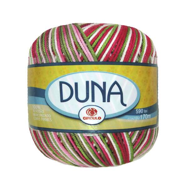 Linha Círculo Duna - 100g (170m)