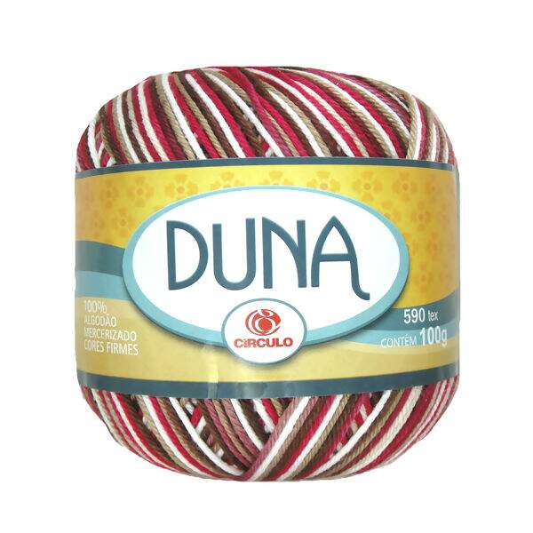 Linha Círculo Duna - 100g (170m)