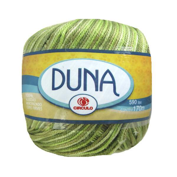 Linha Círculo Duna - 100g (170m)