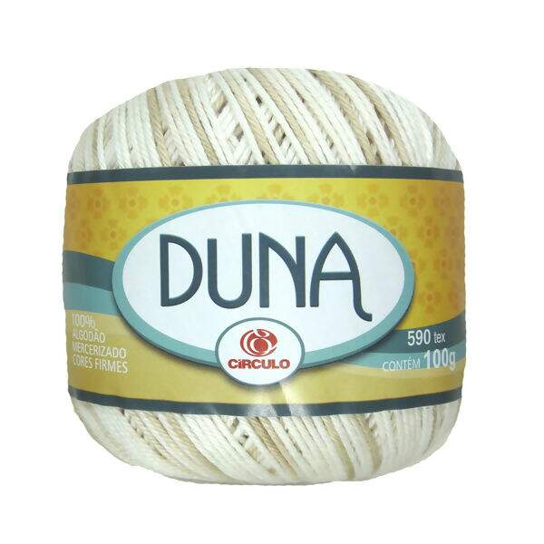Linha Círculo Duna - 100g (170m)