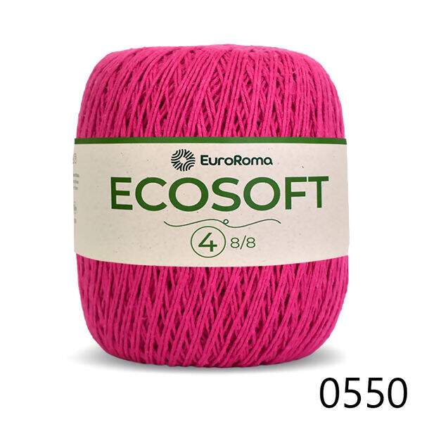 EuroRoma EcoSoft Nº4 - 8/8 (300g/ 483m)