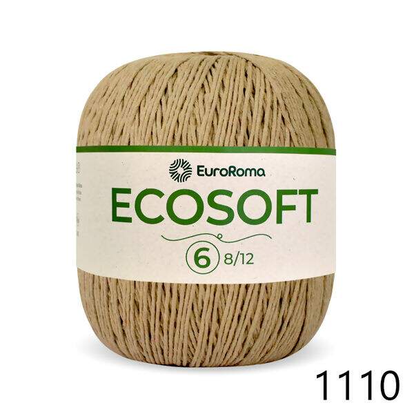 EuroRoma EcoSoft Nº6 - 8/12 (400g/ 452m)
