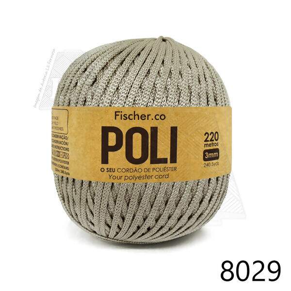Fischer - Fio Poli (3mm)