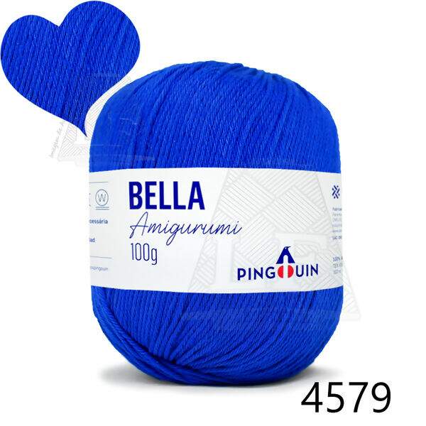 Linha Pingouin Bella Amigurumi - 100g (203m)
