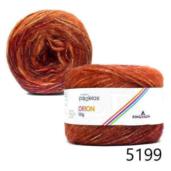 Lã Pingouin Orion - 100g(250m)