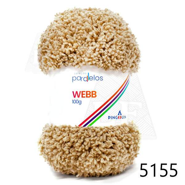 Lã Pingouin Webb - 100g(100m)