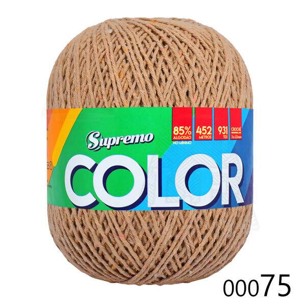 Barbante Supremo Color 400g(452m)