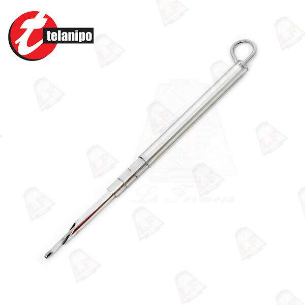 Telanipo - Agulha Magica Prata G (17,5cm)