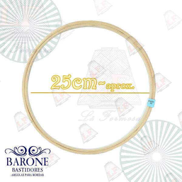 Barone - Bastidor de Madeira A 