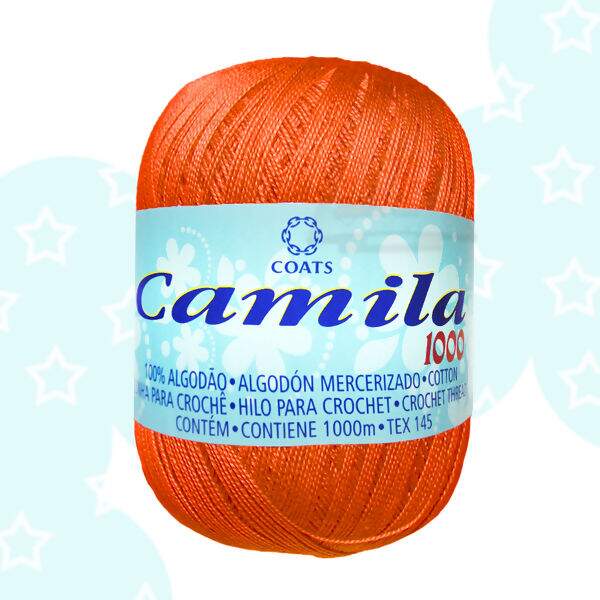 Fio Cisne Camila 1000m
