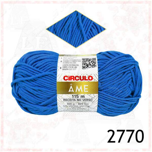 Lã Círculo Âme - 100g(115m)