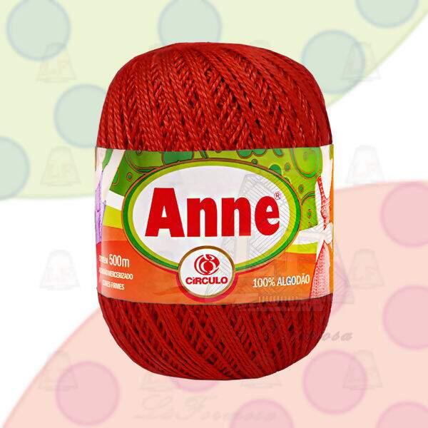 Linha Círculo Anne - 500m