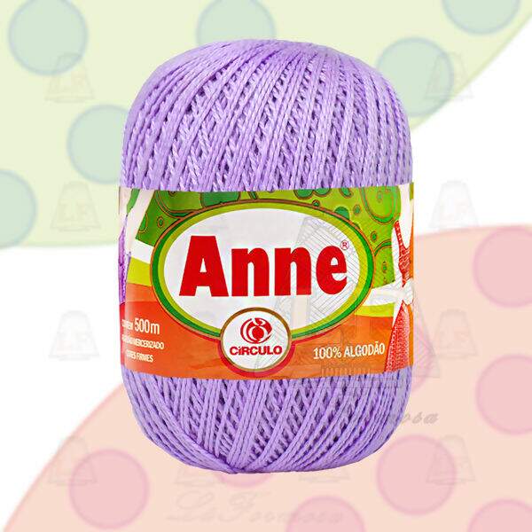 Linha Círculo Anne - 500m