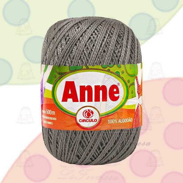 Linha Círculo Anne - 500m