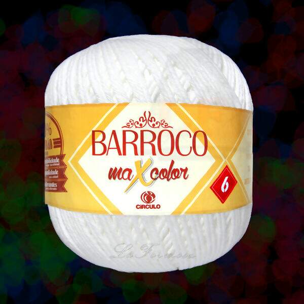 Círculo Barroco Maxcolor nº6 - 200g/ 226m