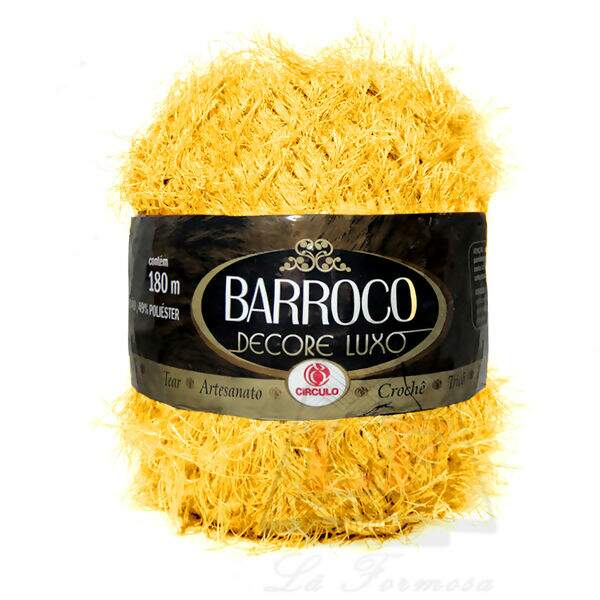 Círculo Barroco Decore Luxo - 180m (280g)